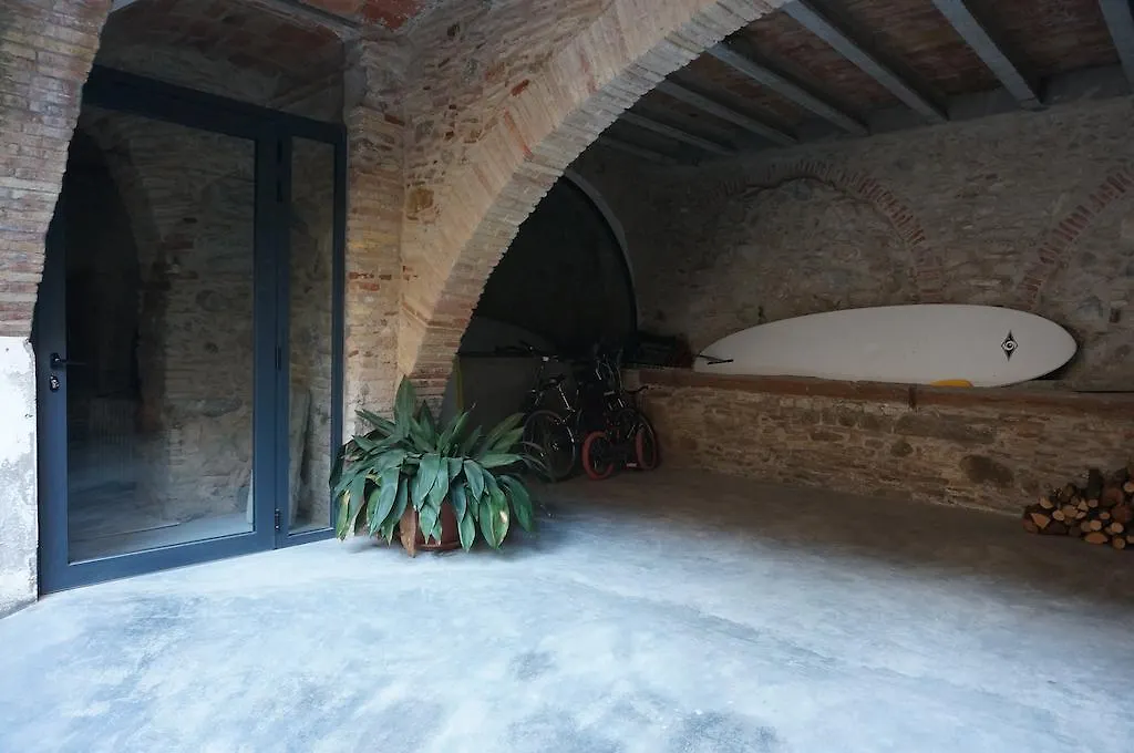 La Casa Del Mig Holiday home Castello d'Empuries