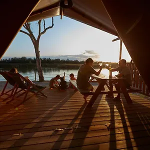  Camping Camping Nautic Almata Glamping